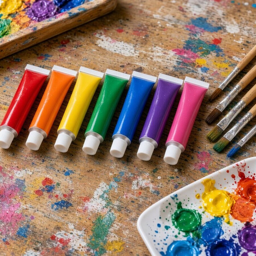 Palette Knife Set