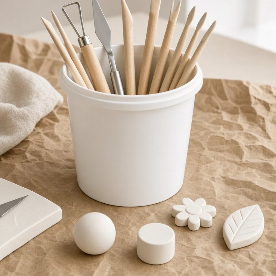 Polymer Clay Starter