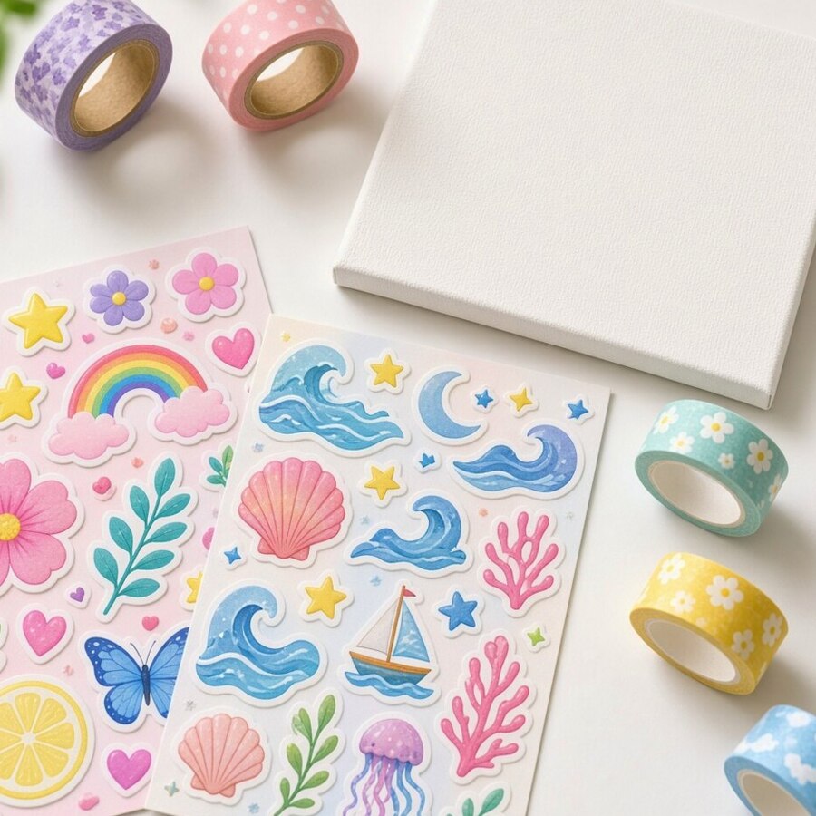 Sticker Explosion Pack
