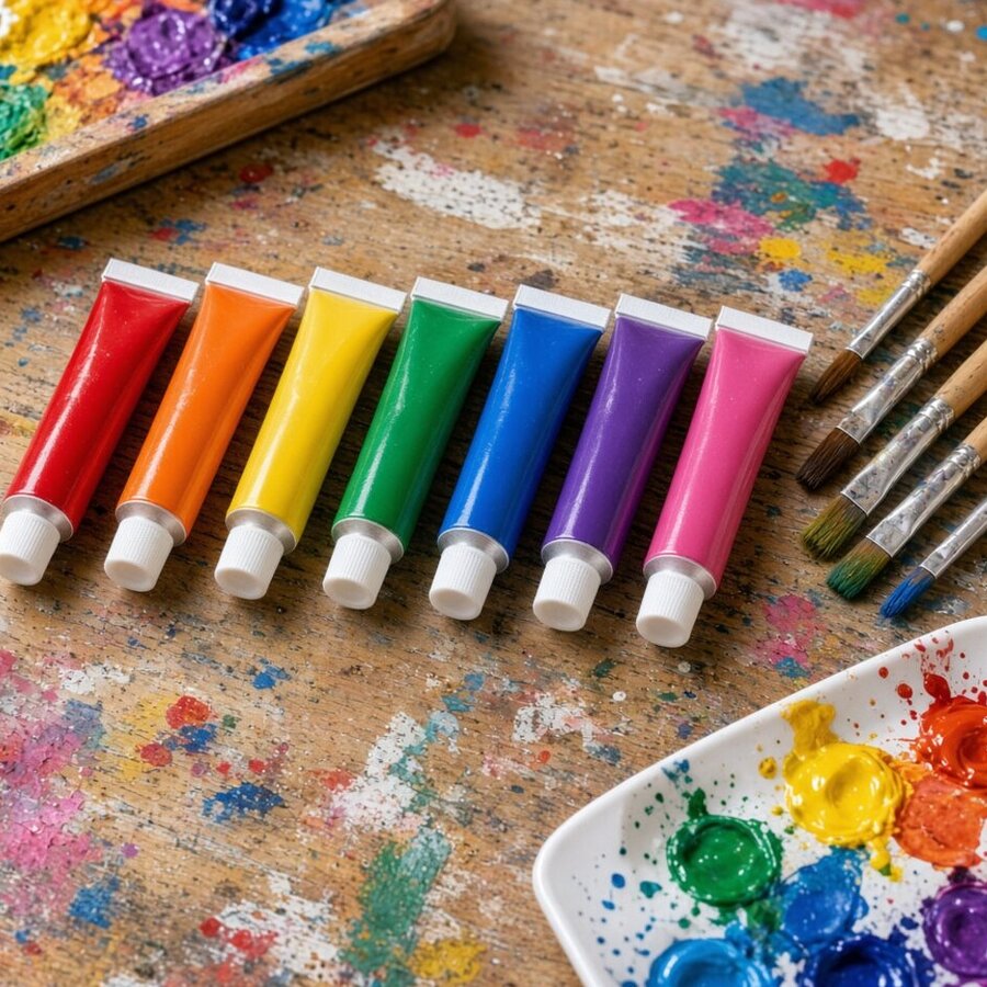 Watercolor Paper Block