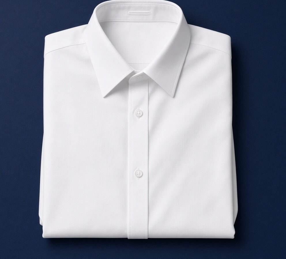 Classic Half-Sleeve Shirt