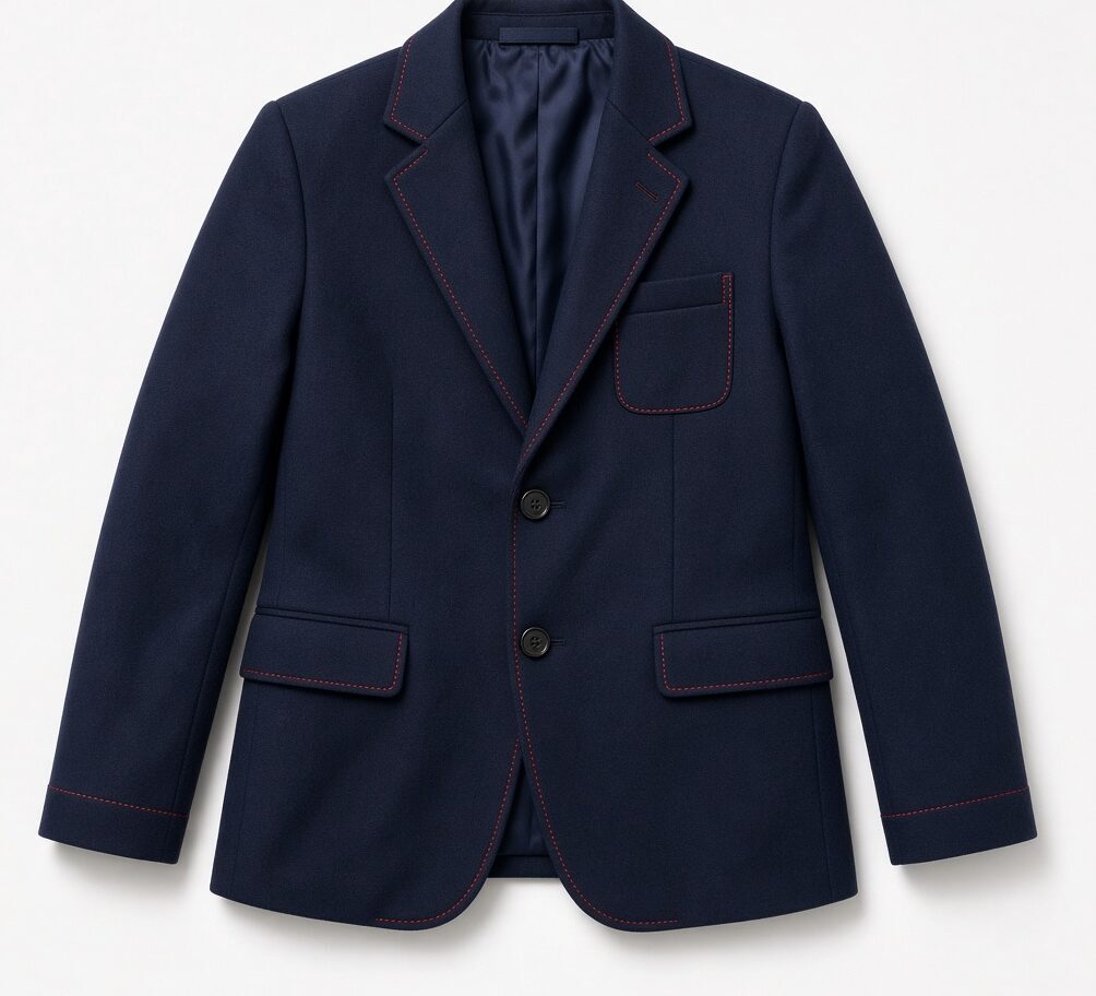 Crest Navy Blazer