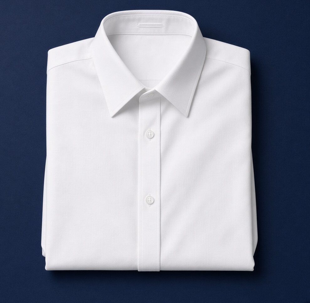 Half-Sleeve Check Shirt