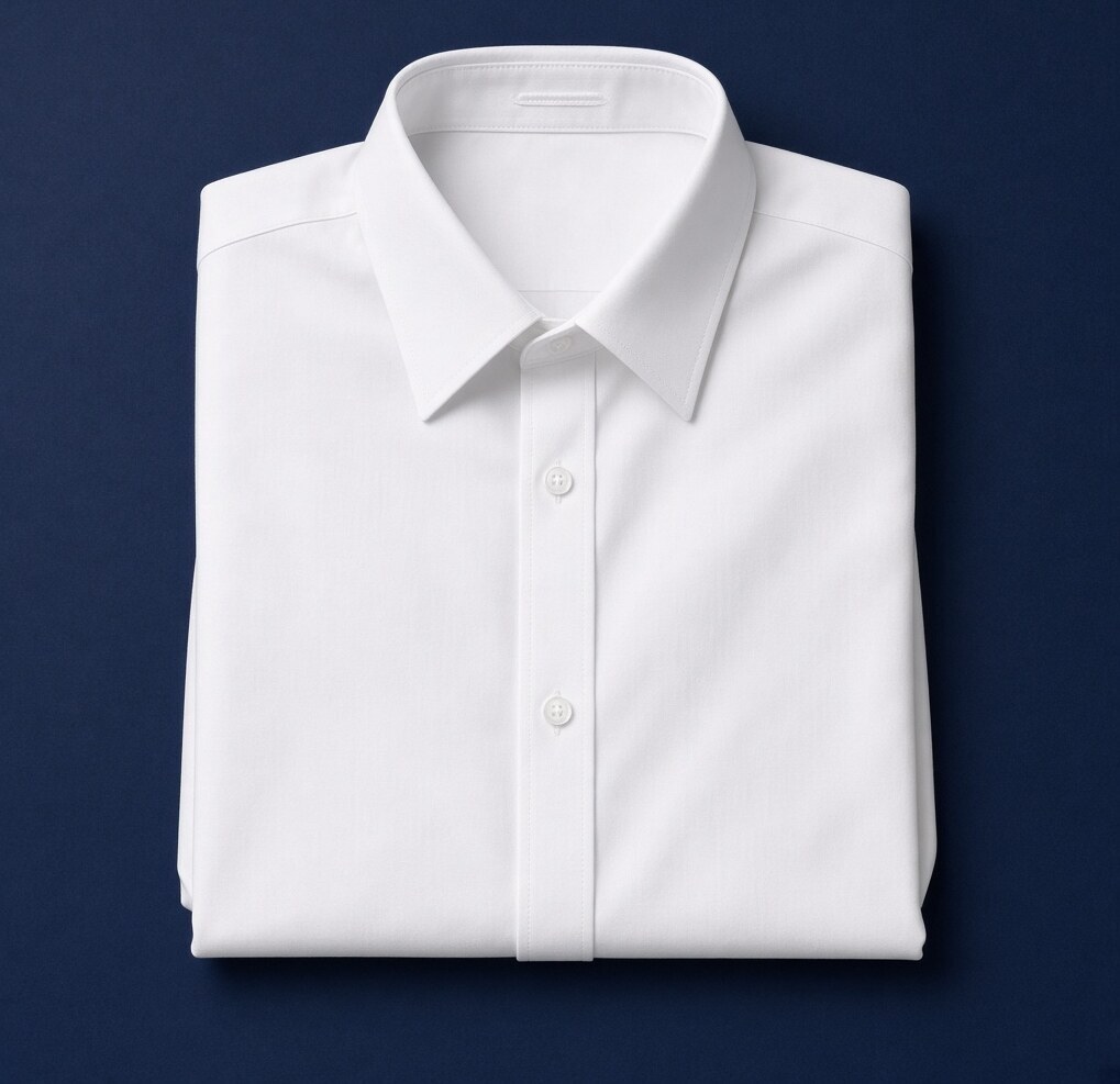 Hospitality Shirt White
