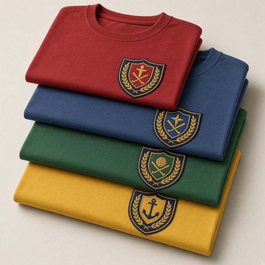 House Colour Sets