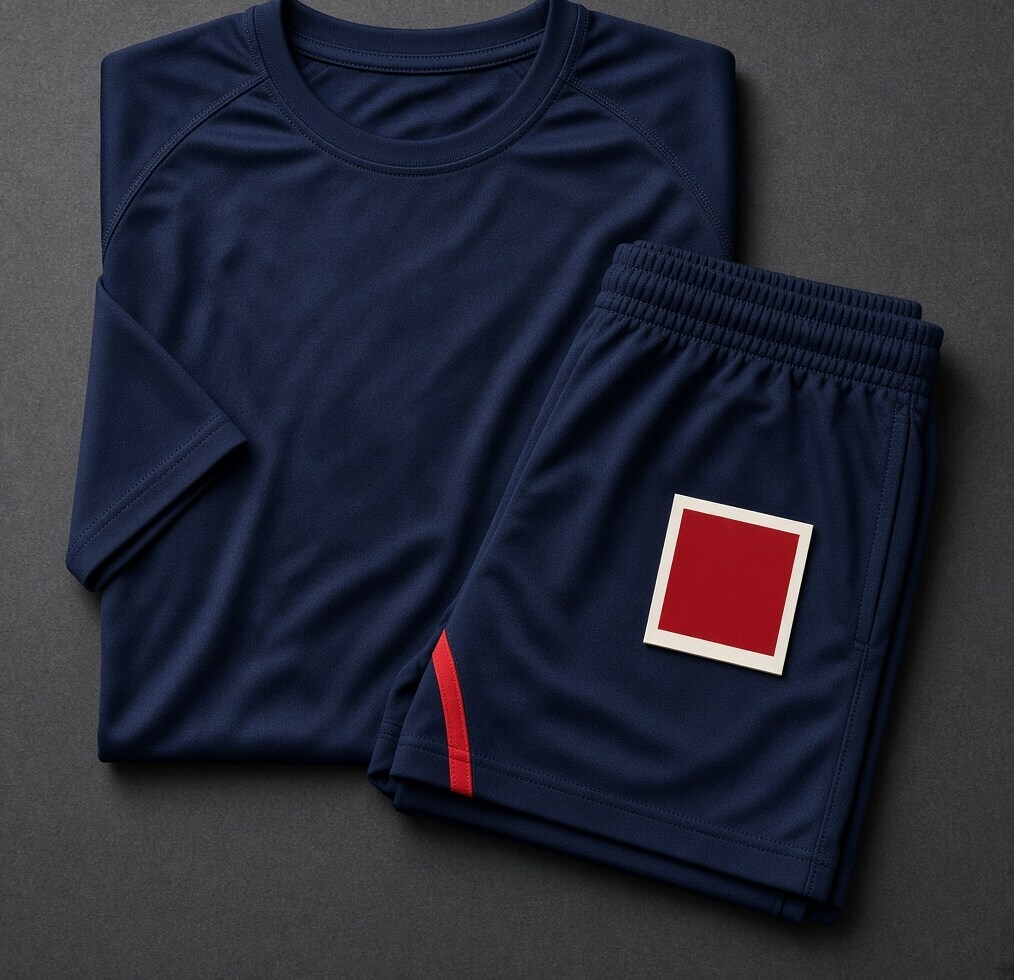 House Green Sports Tee