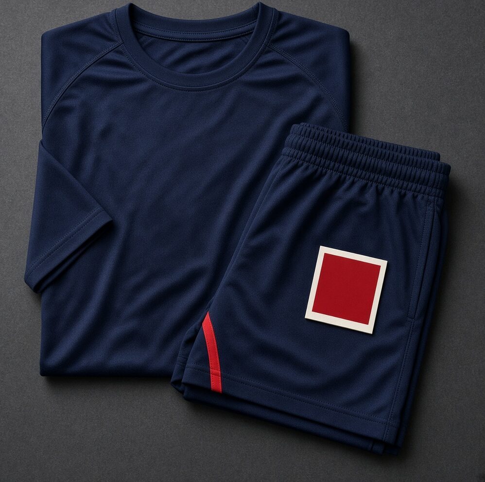 House Yellow Sports Tee