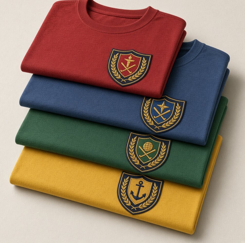 Inter-House Flag Sash