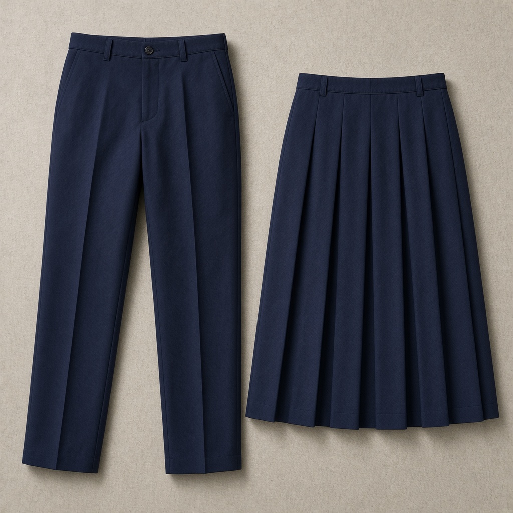 Trousers & Skirts
