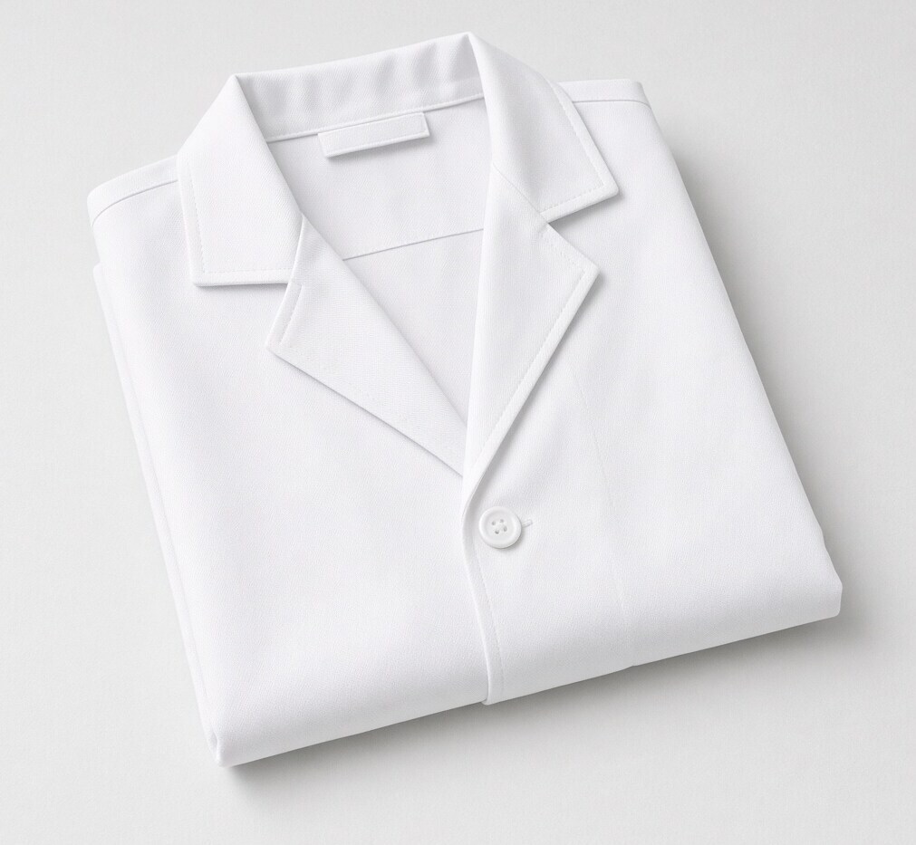 Science Lab Coat