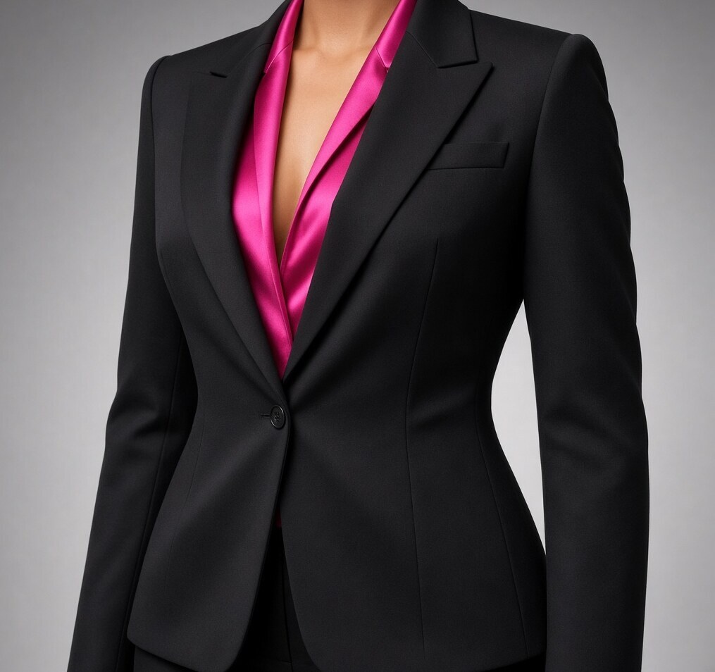 Curve Power Trouser