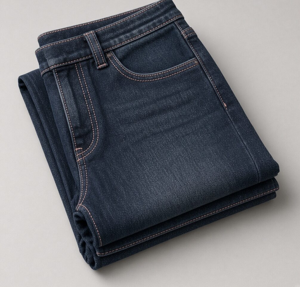 Recovery Stretch High-Rise Jean