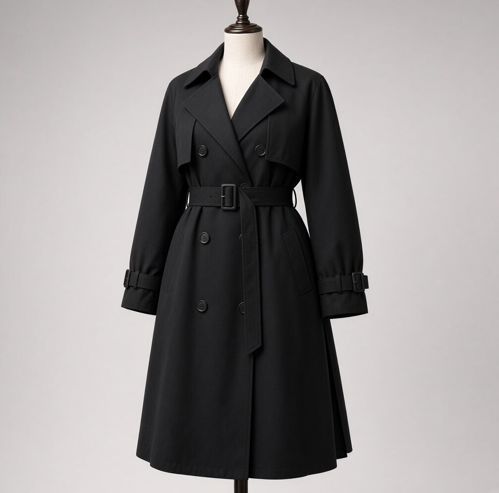 Rose Puffer Coat
