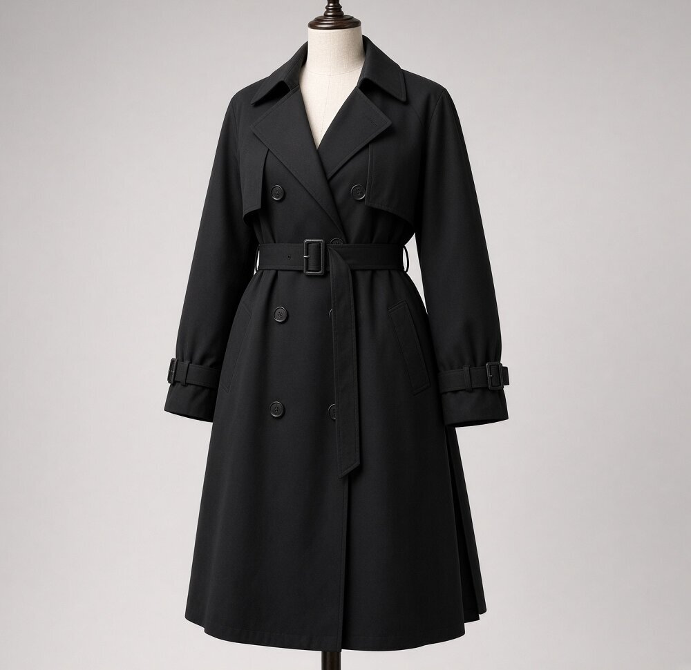 Short Crop Trench