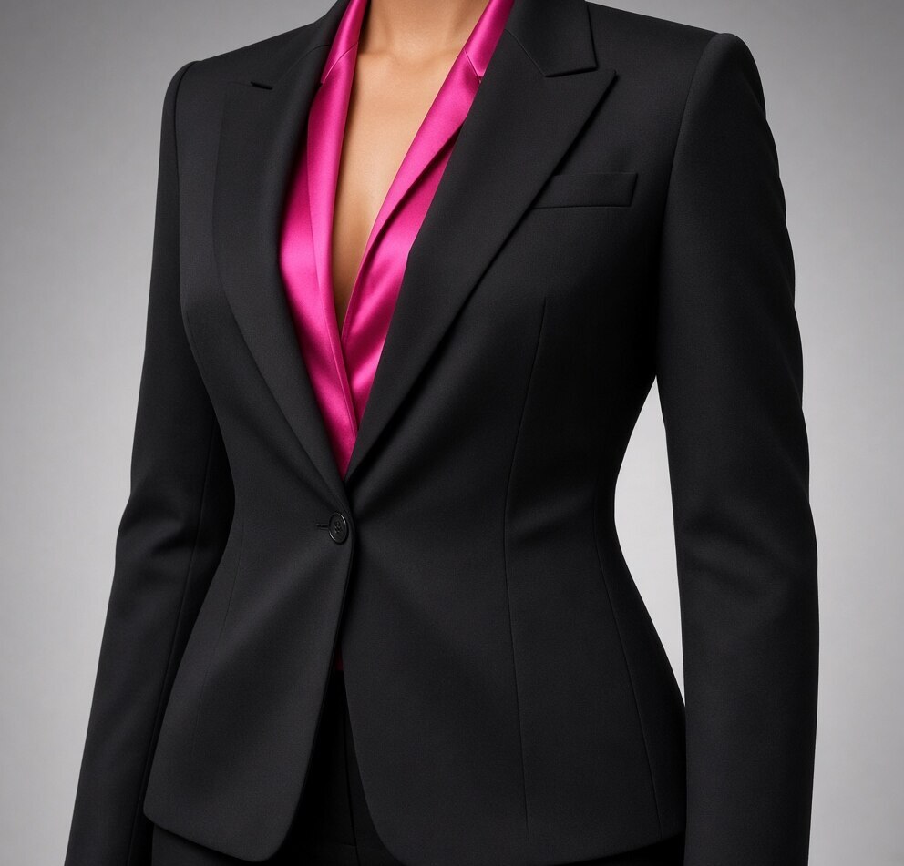 Work Capsule Blazer Duo