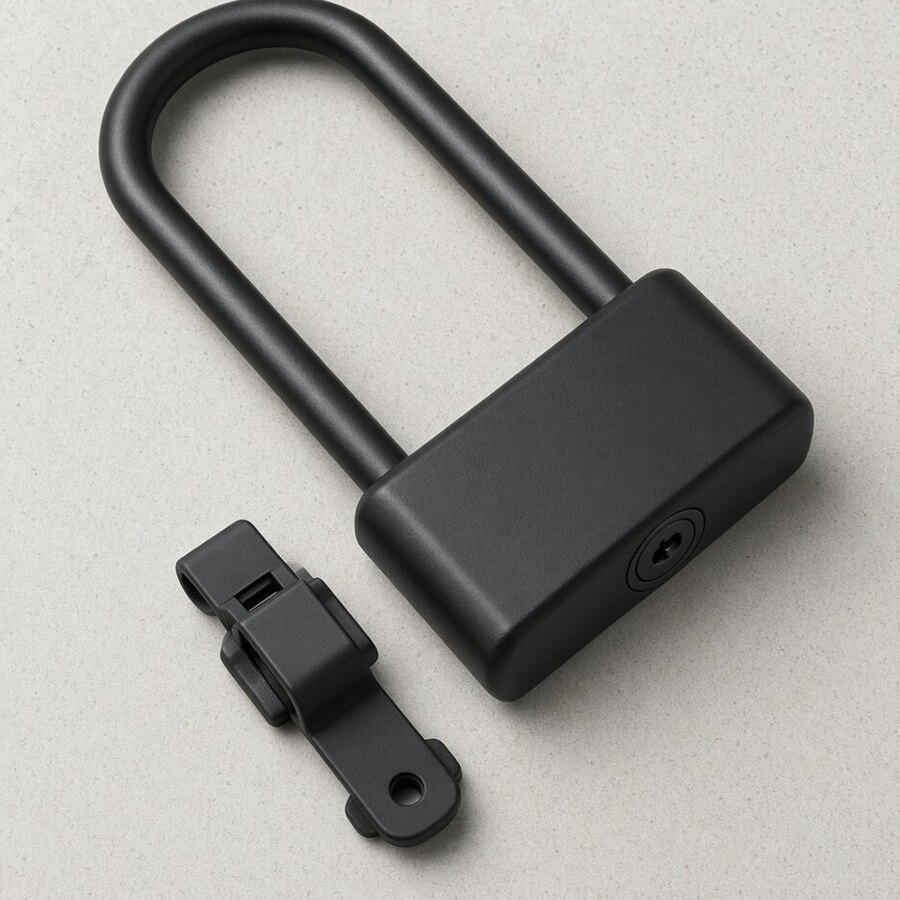 Compact U-Lock Mini