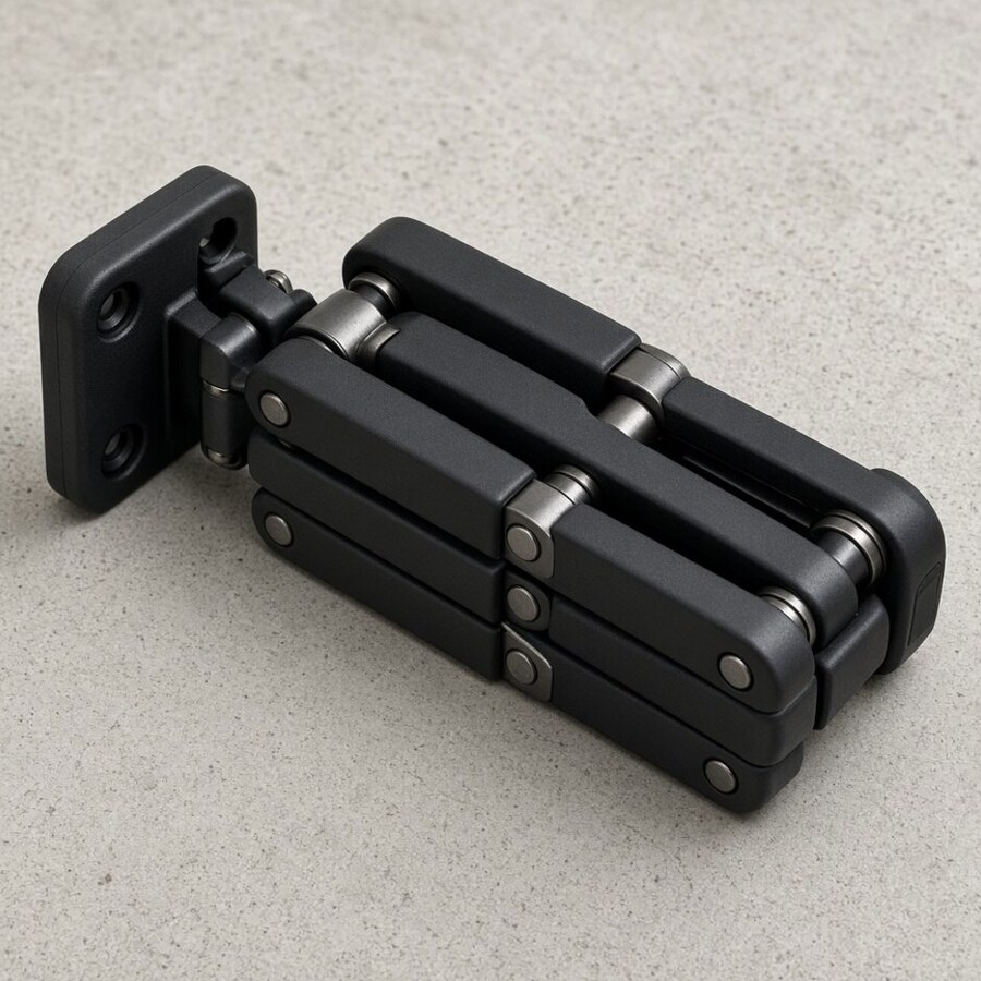 Fold Lock 8-Link