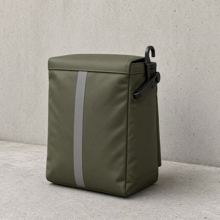 Handlebar Roll Bag