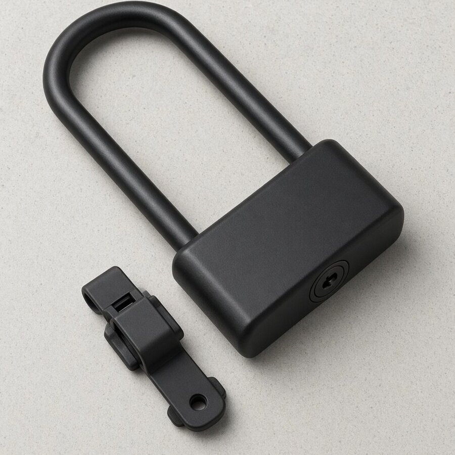 Hardened U-Lock