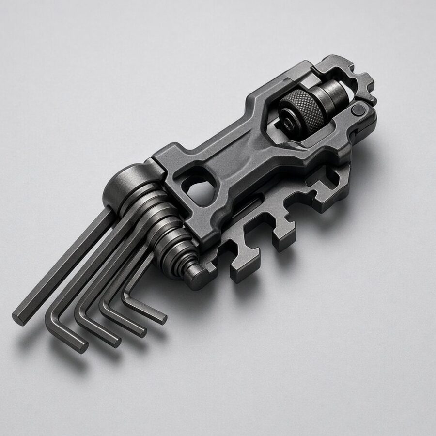 16-in-1 Multi Tool