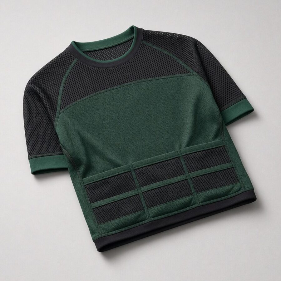 Padded Cycling Short