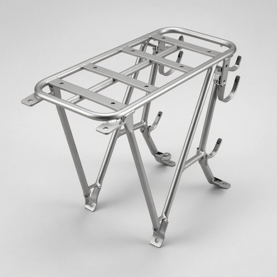 Rear Alloy Rack