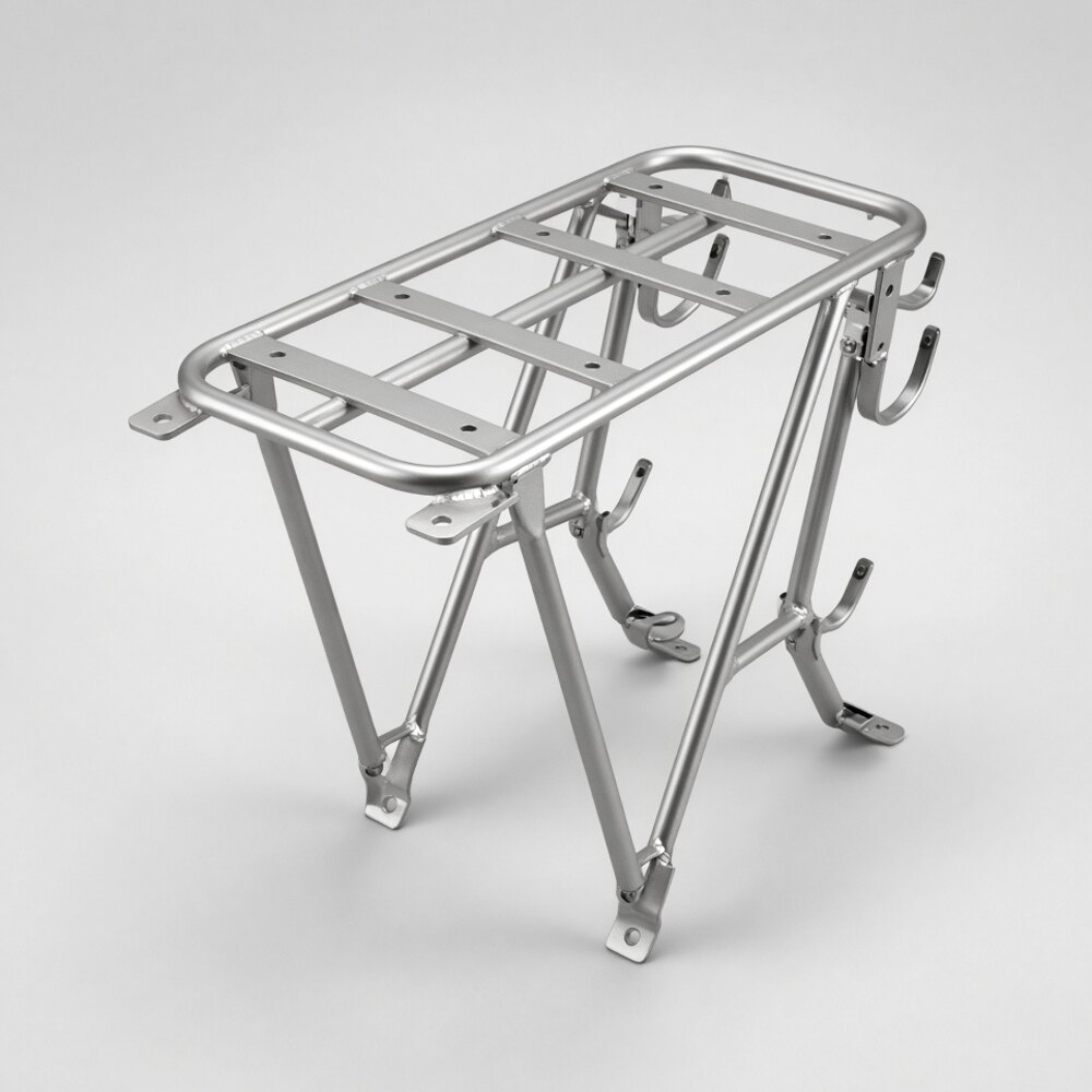 Carrier & Rack