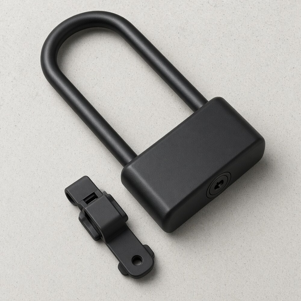 Lock & Chain