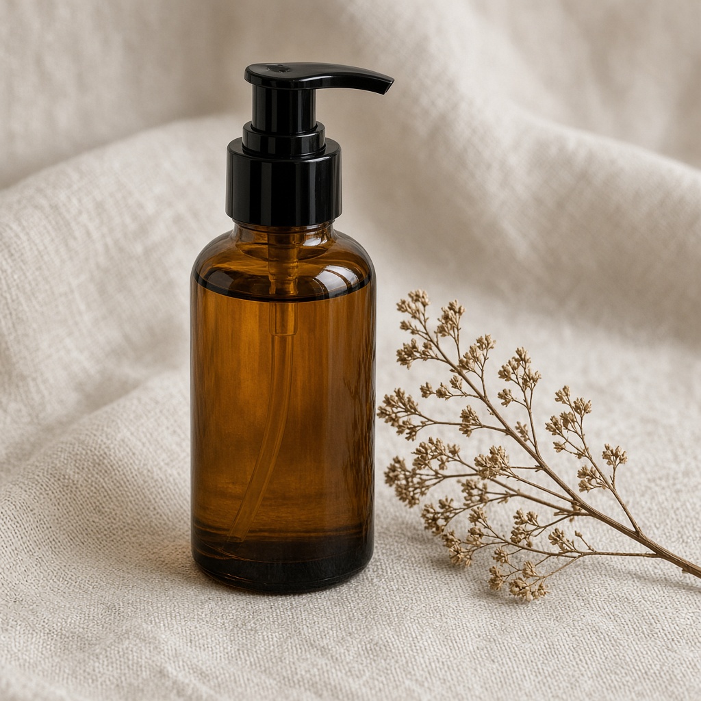 Botanical Body Oil