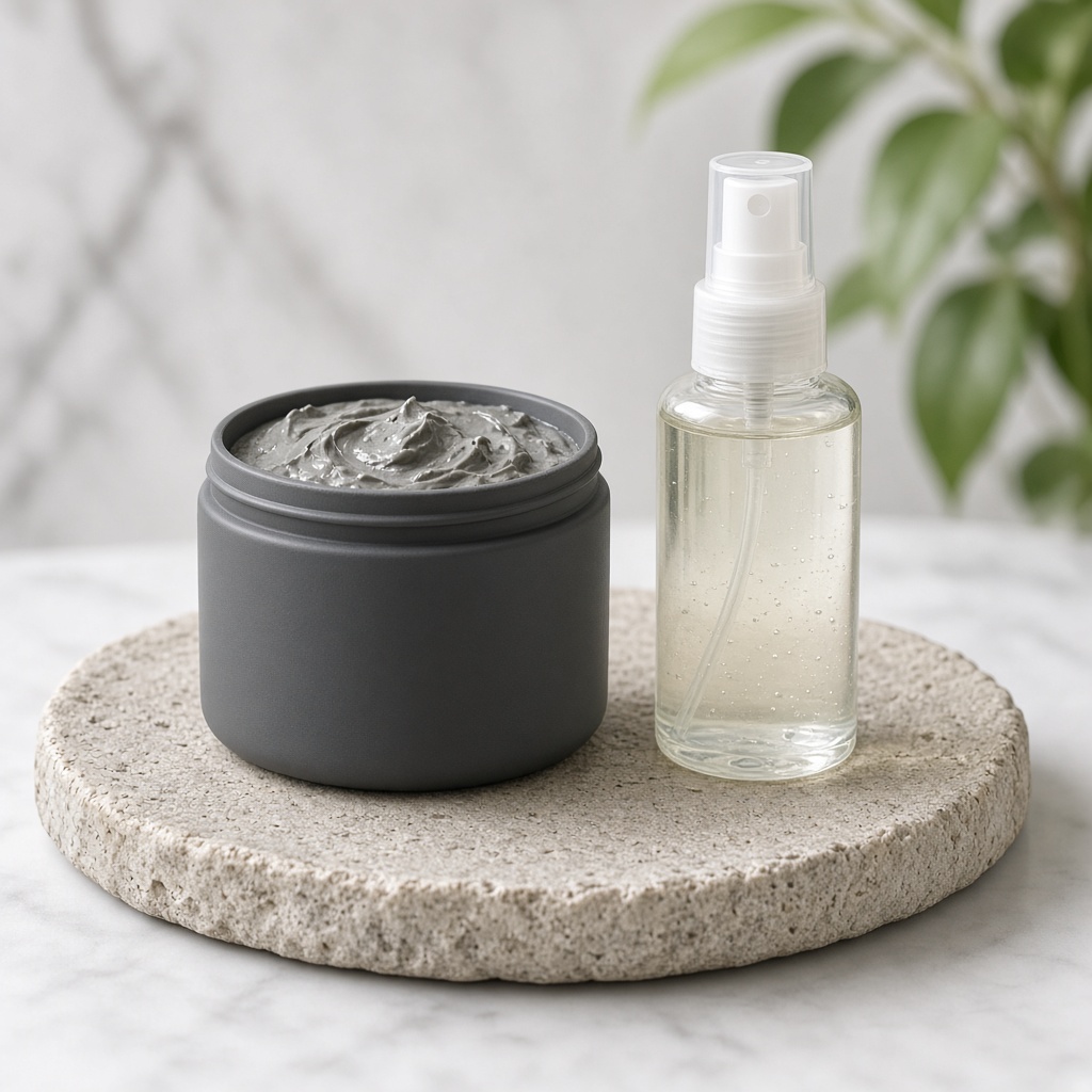 Clay & Mist Duo