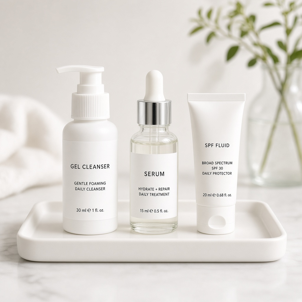 Clear Skin Starter