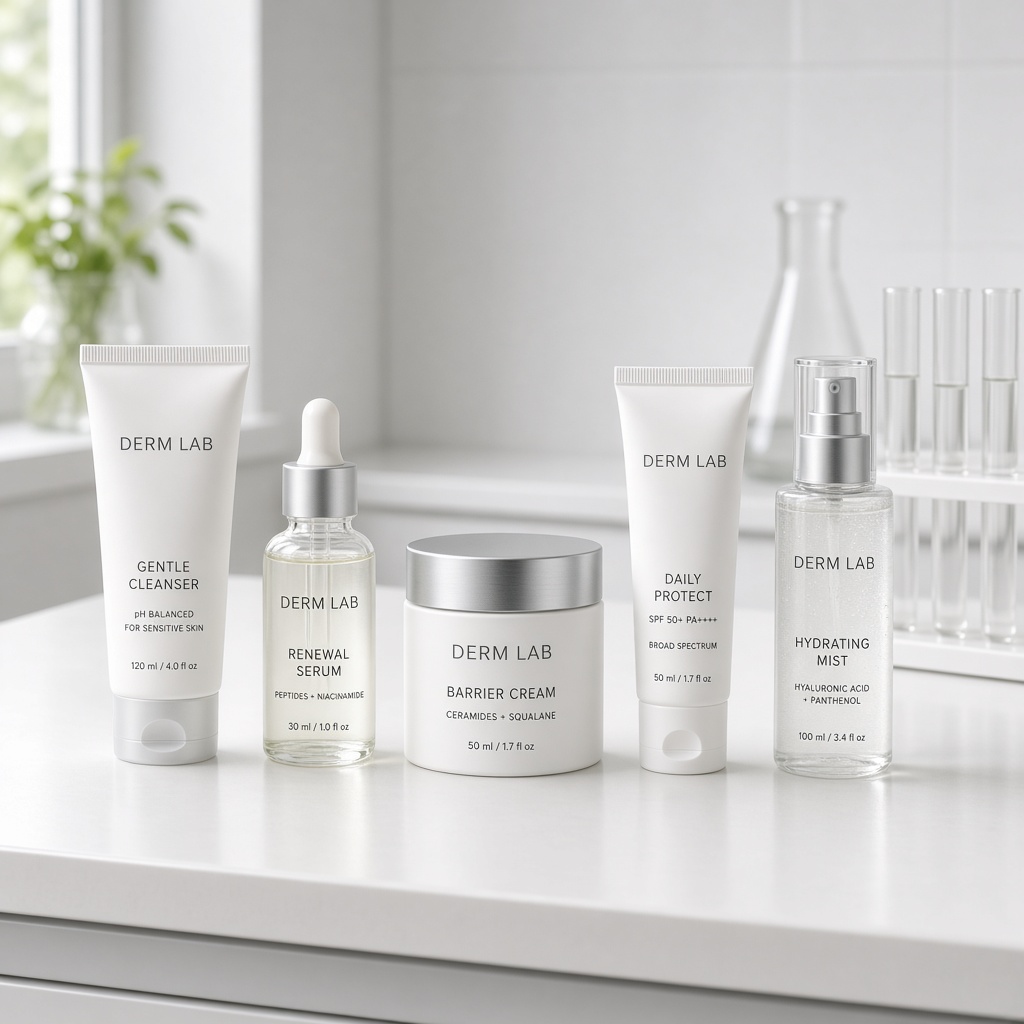 Derm Lab Signature