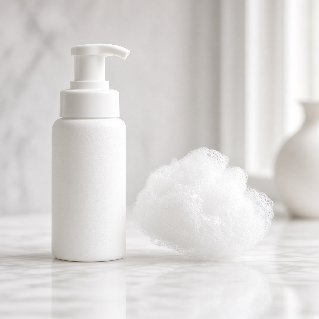 Soft Foam Cleanser