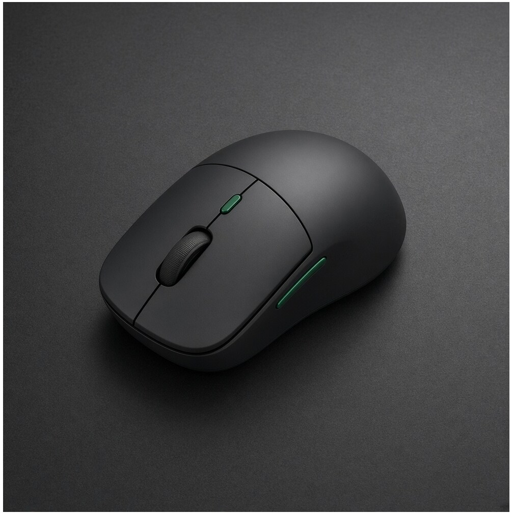 Emerald Wireless Mouse