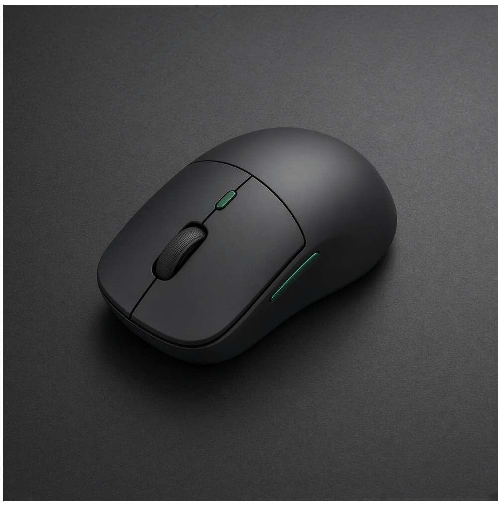 Silent Travel Mouse Soft