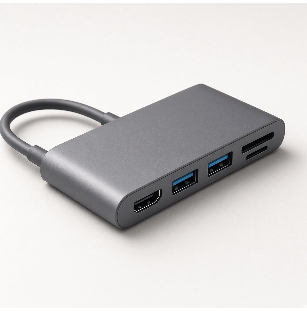 7-in-1 USB-C Hub