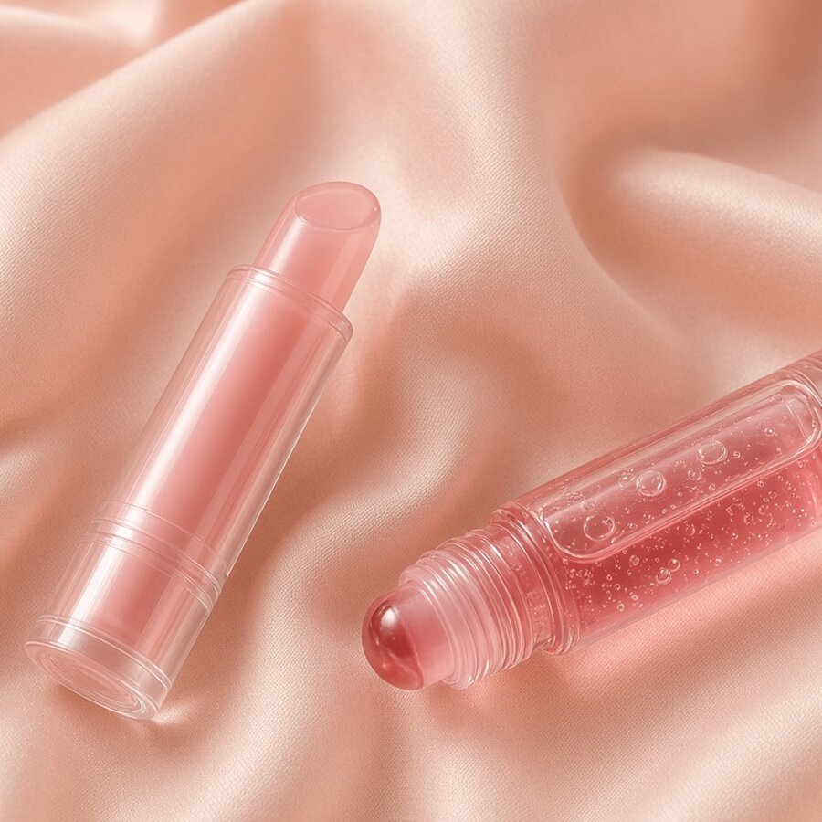 Berry Lip Oil Soft