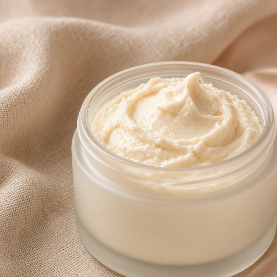 Body Cream Travel
