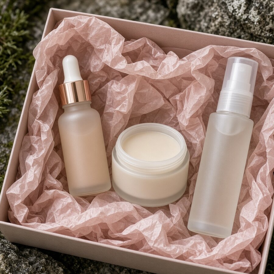 Dewy Glow Hero Set