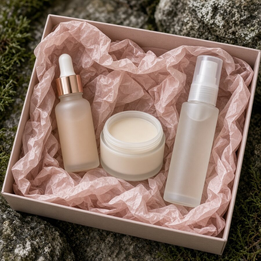 Glow Gift Set Soft