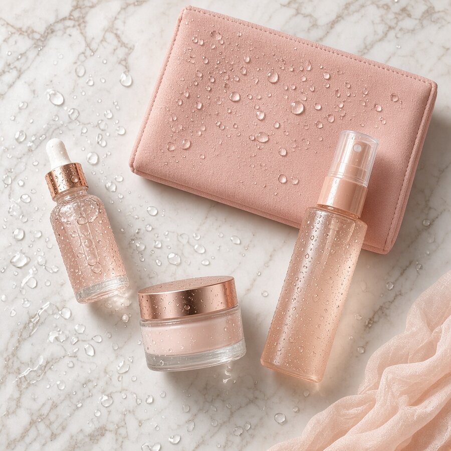 Morning Glow Routine Kit