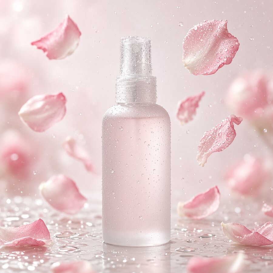 Rose Petal Toner 120ml