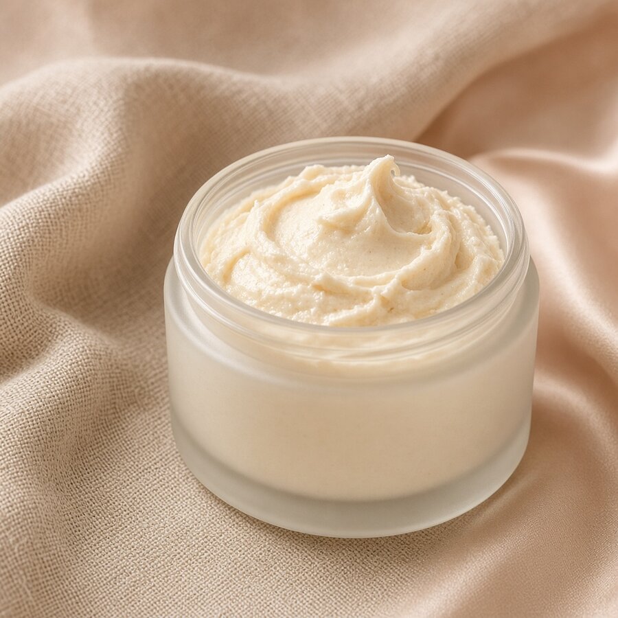 Silk Body Cream 200ml