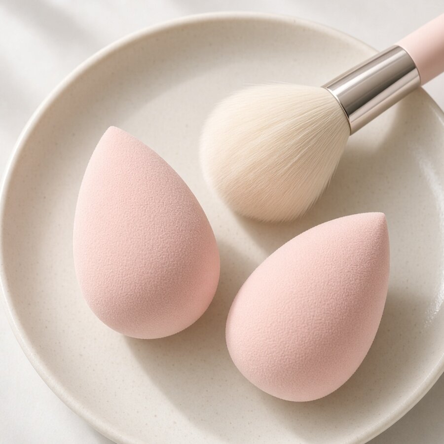 Soft Blending Sponge Duo