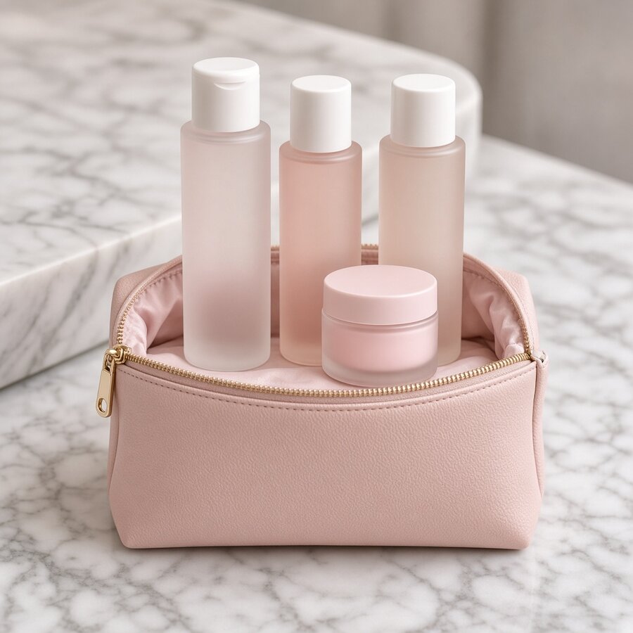 Travel Glow Minis Set