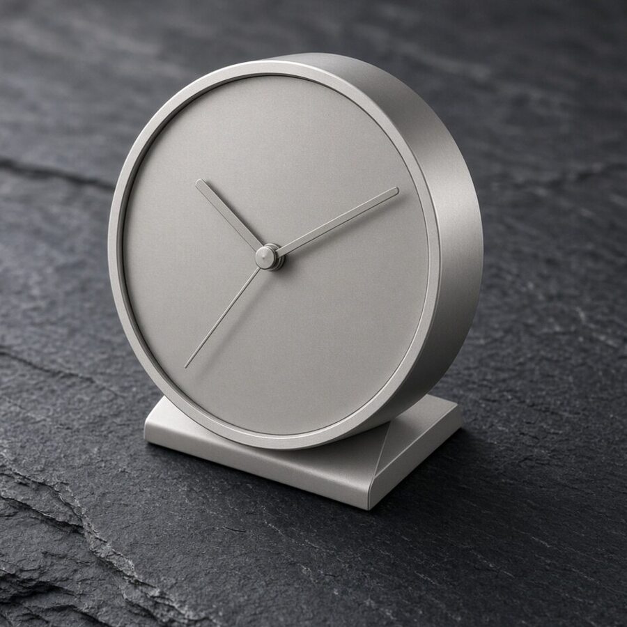Desk Clock Minimal