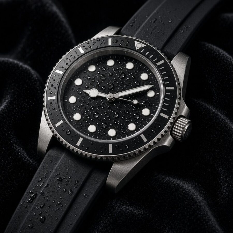 Diver Style 200m