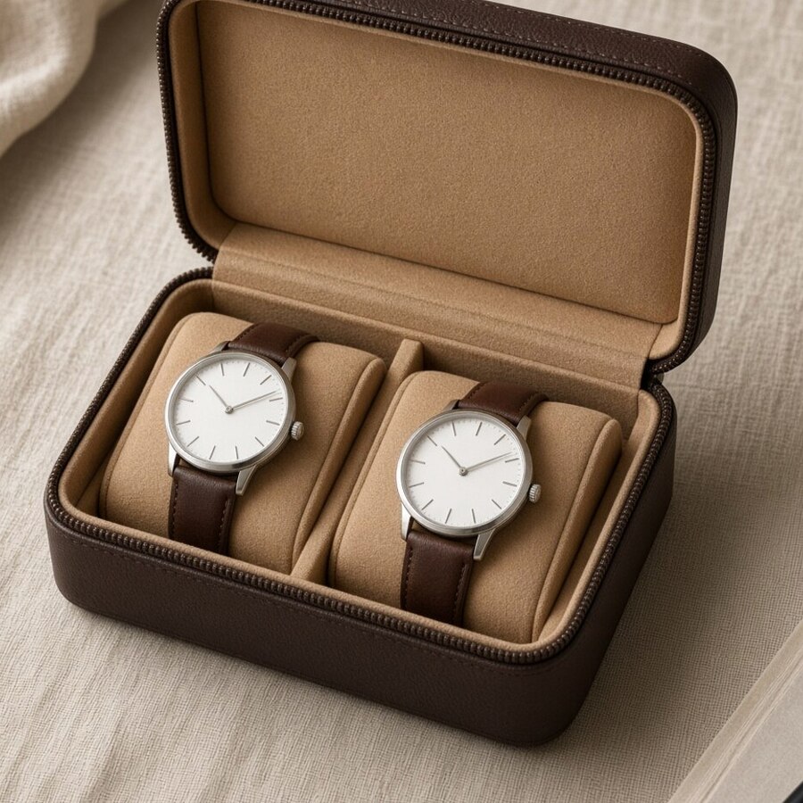 Four-Watch Soft Roll
