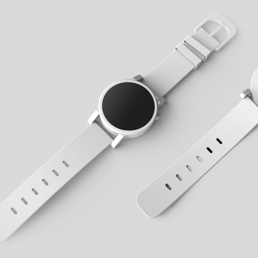 Pulse Band Soft Black