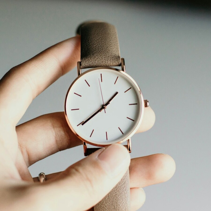 Rubber Sport Strap
